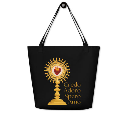 Credo large tote