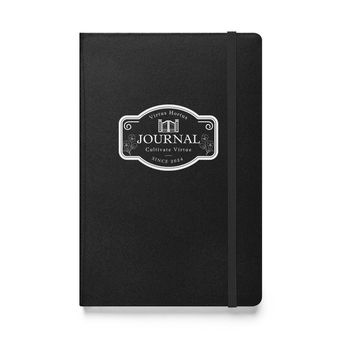 Hardcover bound Journal notebook