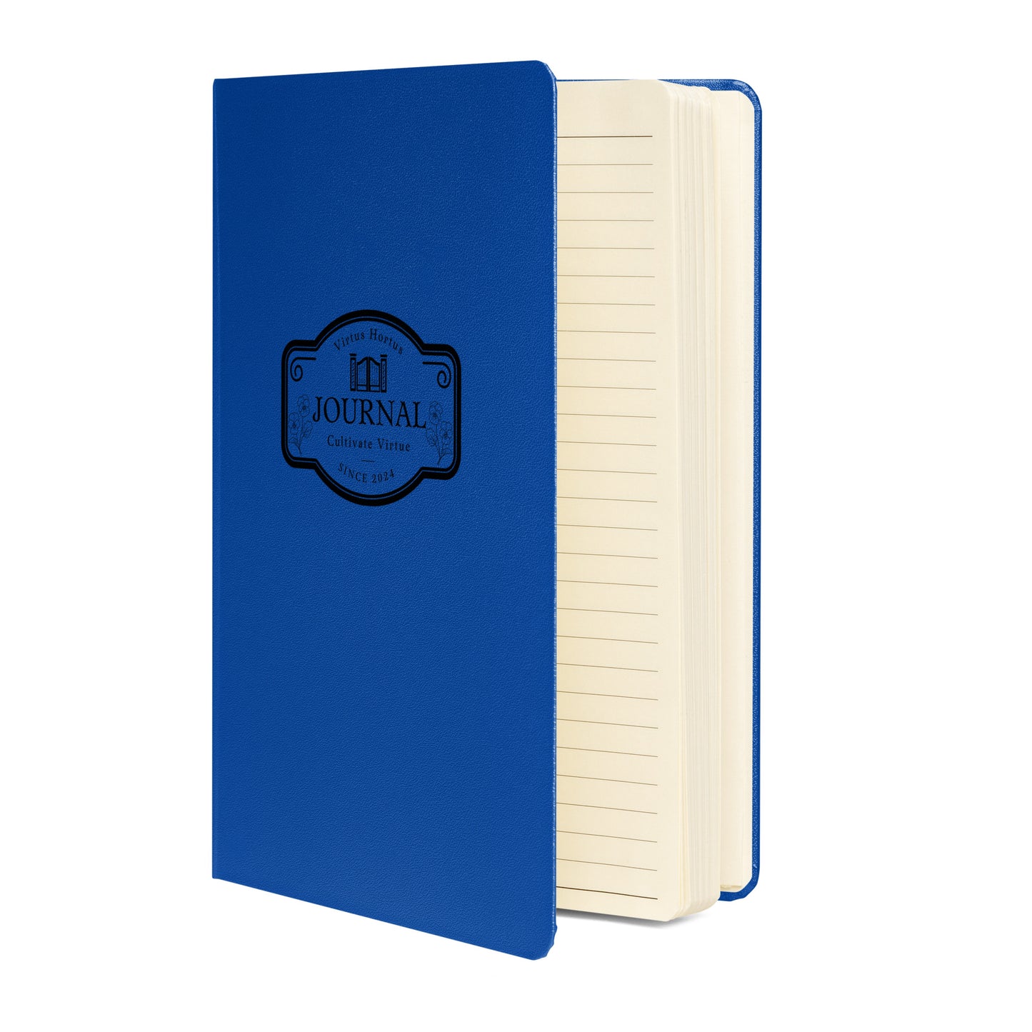 Hardcover bound Journal notebook