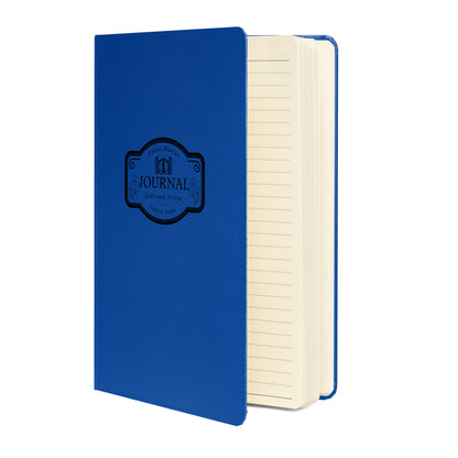 Hardcover bound Journal notebook