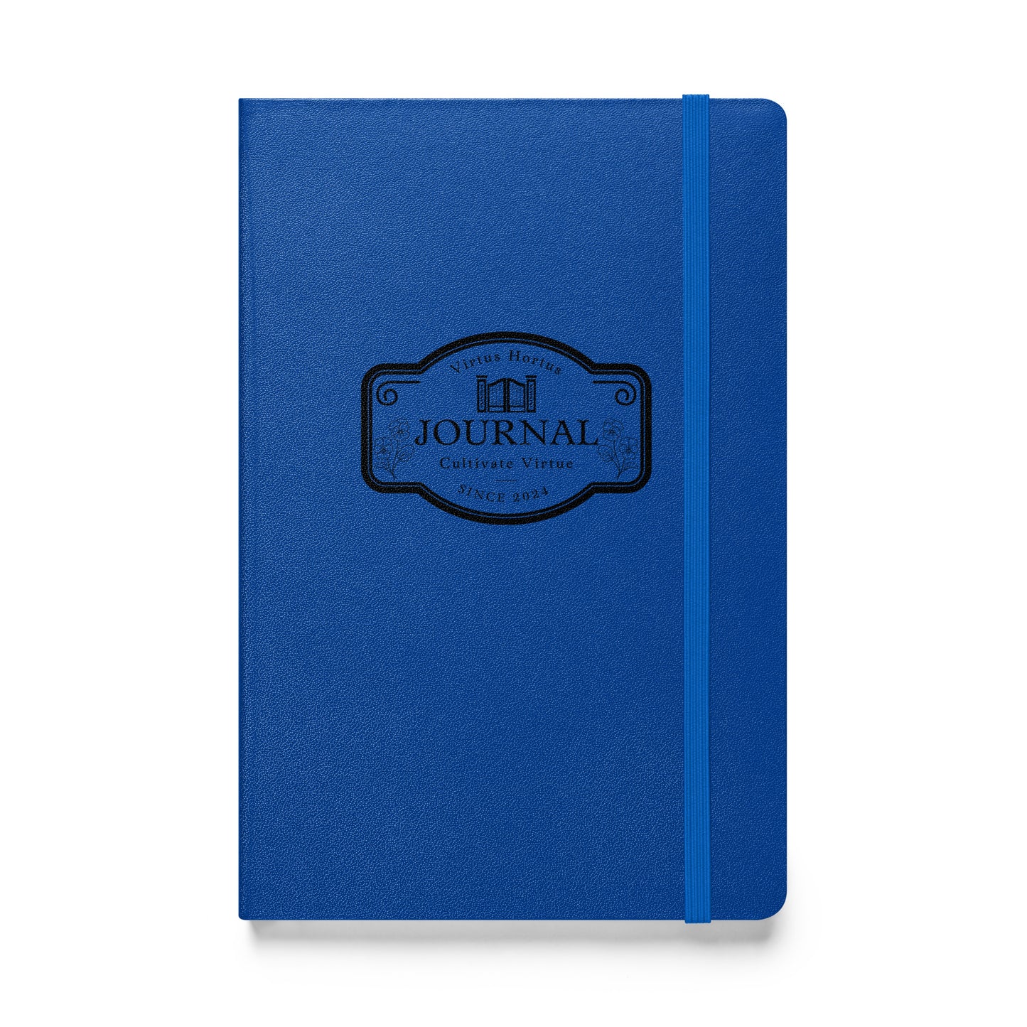 Hardcover bound Journal notebook