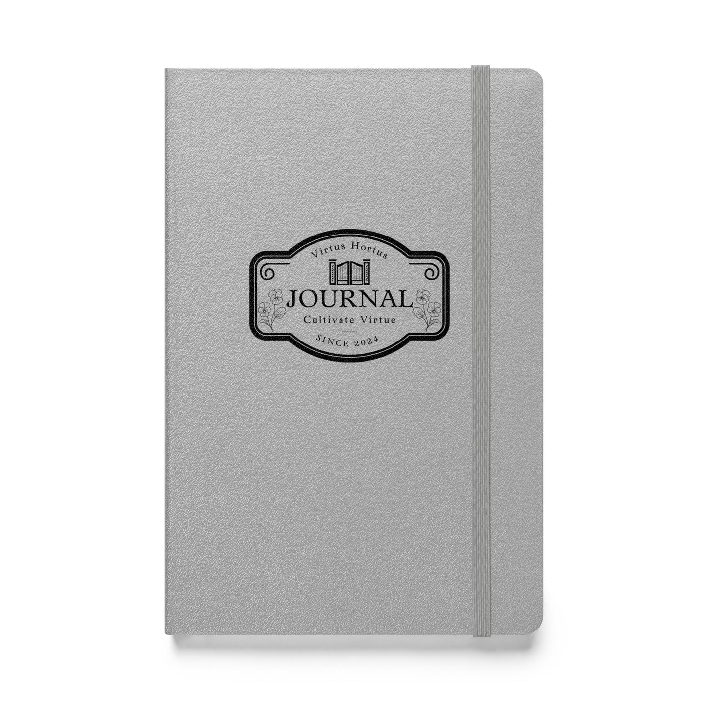 Hardcover bound Journal notebook