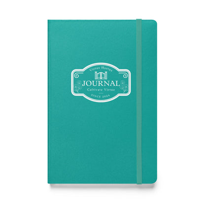 Hardcover bound Journal notebook