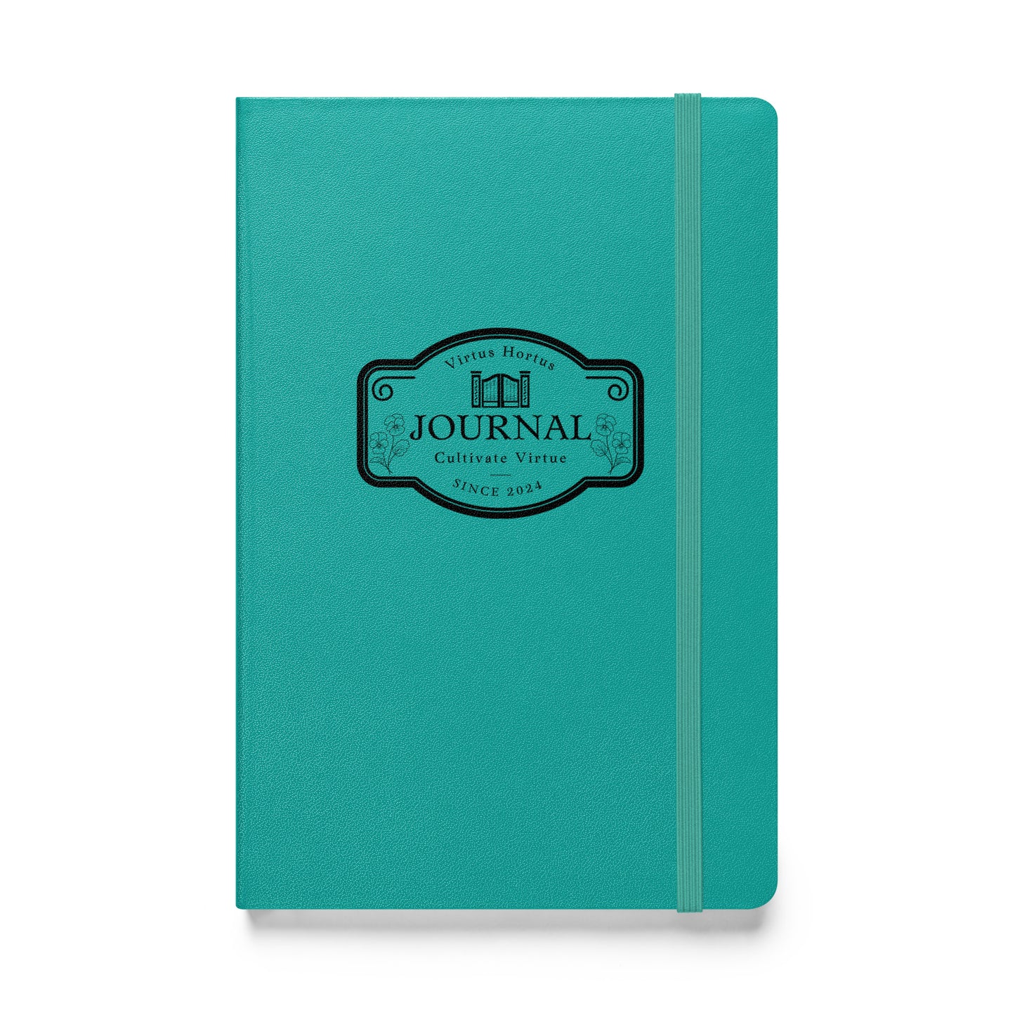 Hardcover bound Journal notebook