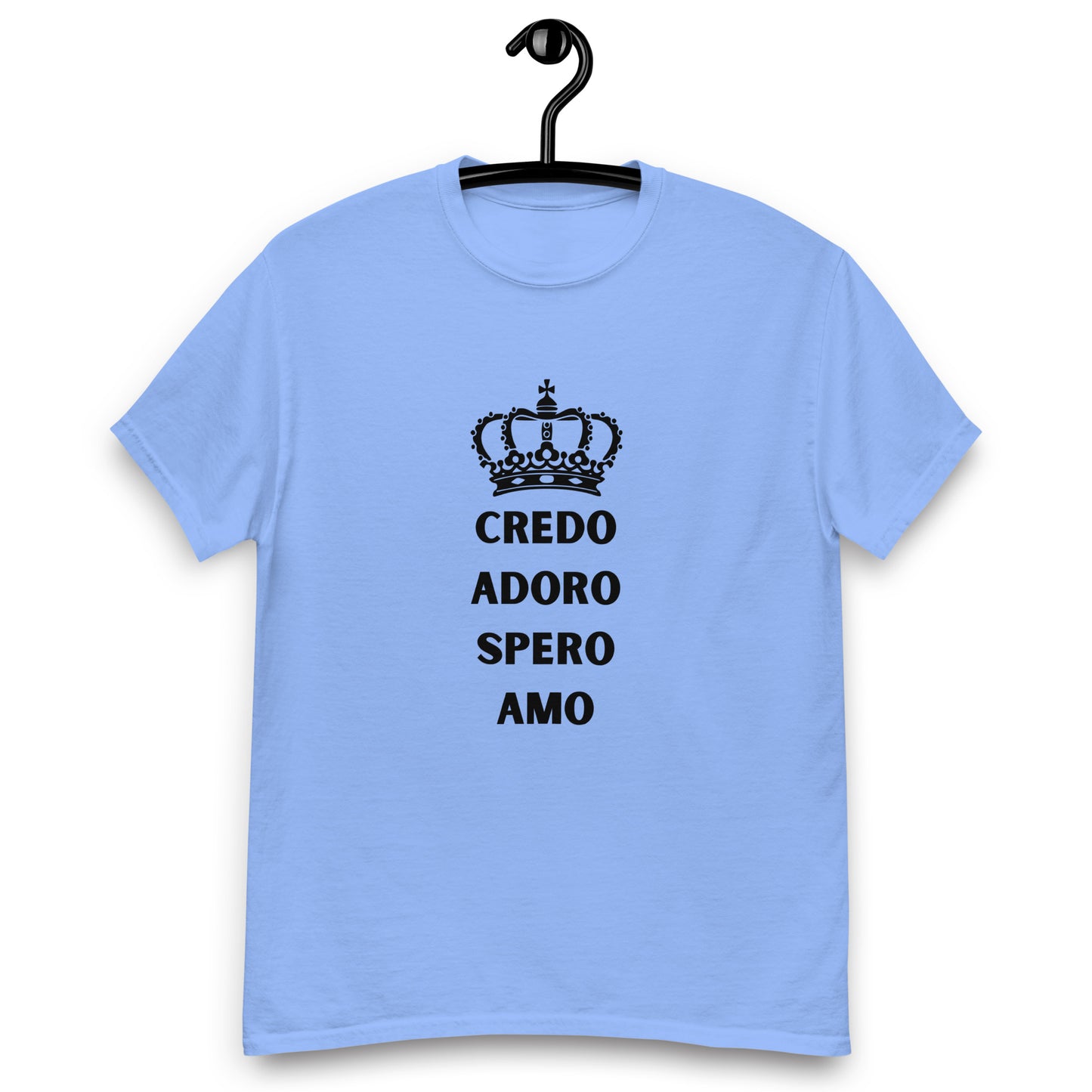 Credo Men's classic tee