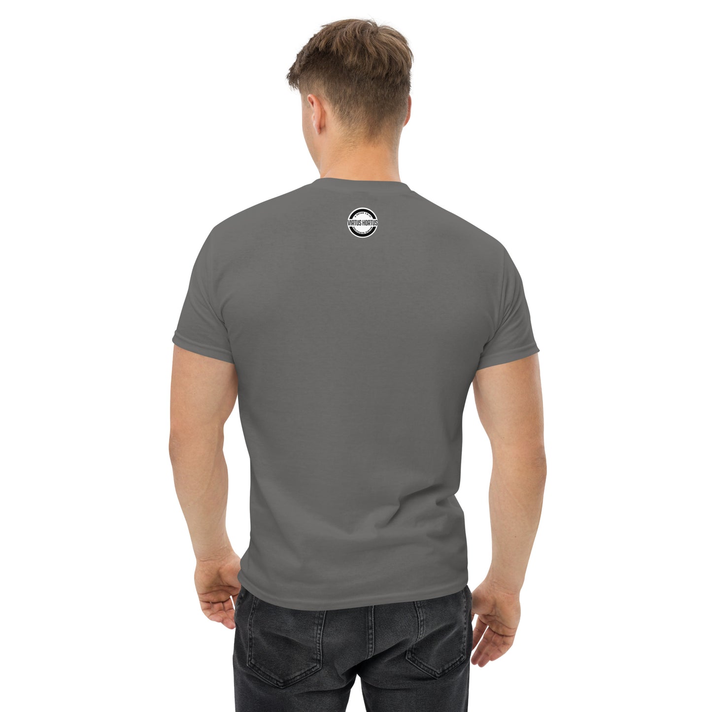 Credo Men's classic tee