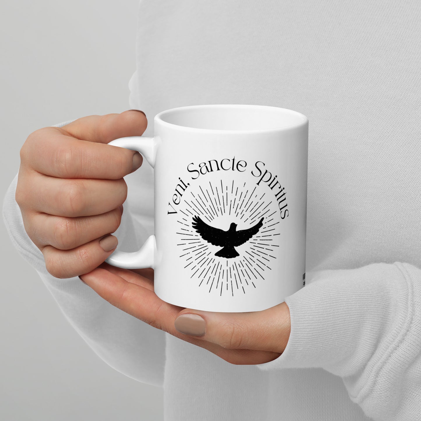 Come Holy Spirit mug