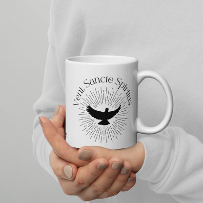 Come Holy Spirit mug