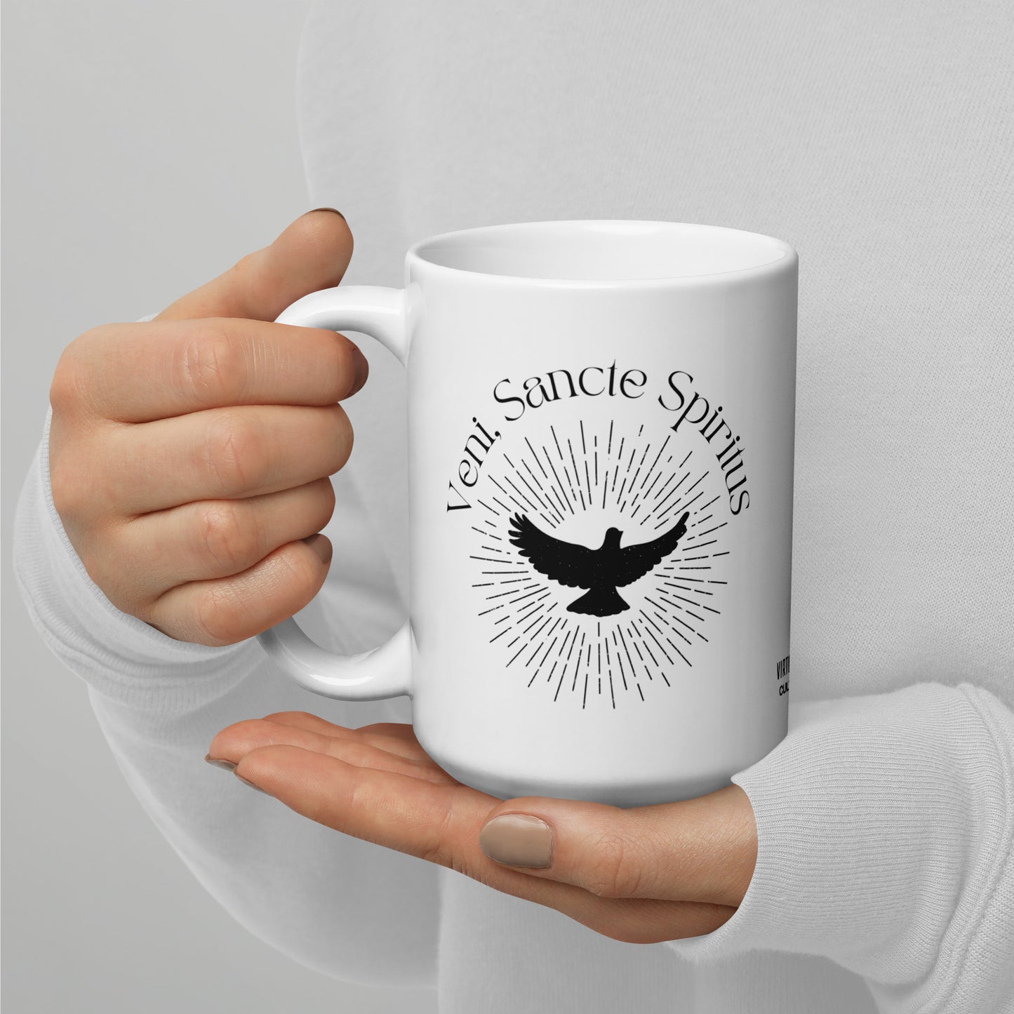 Come Holy Spirit mug