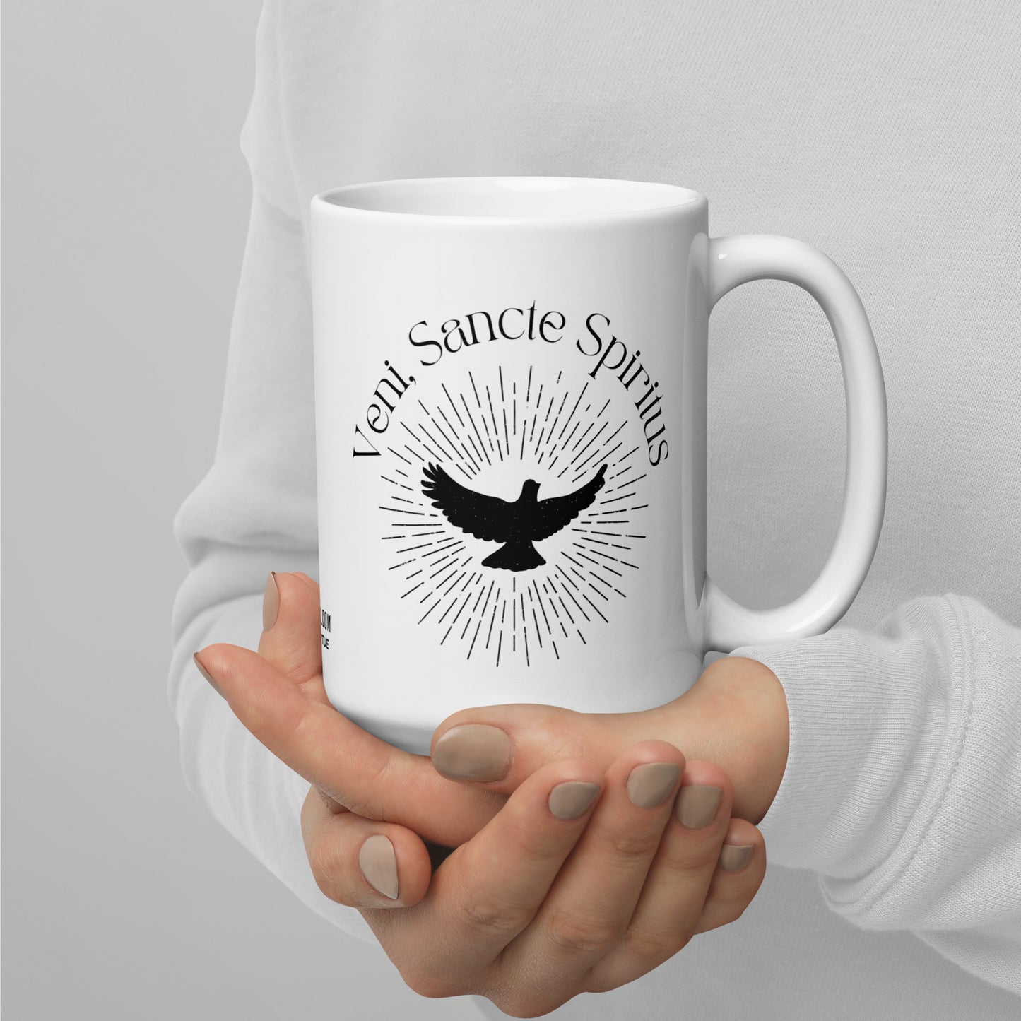 Come Holy Spirit mug