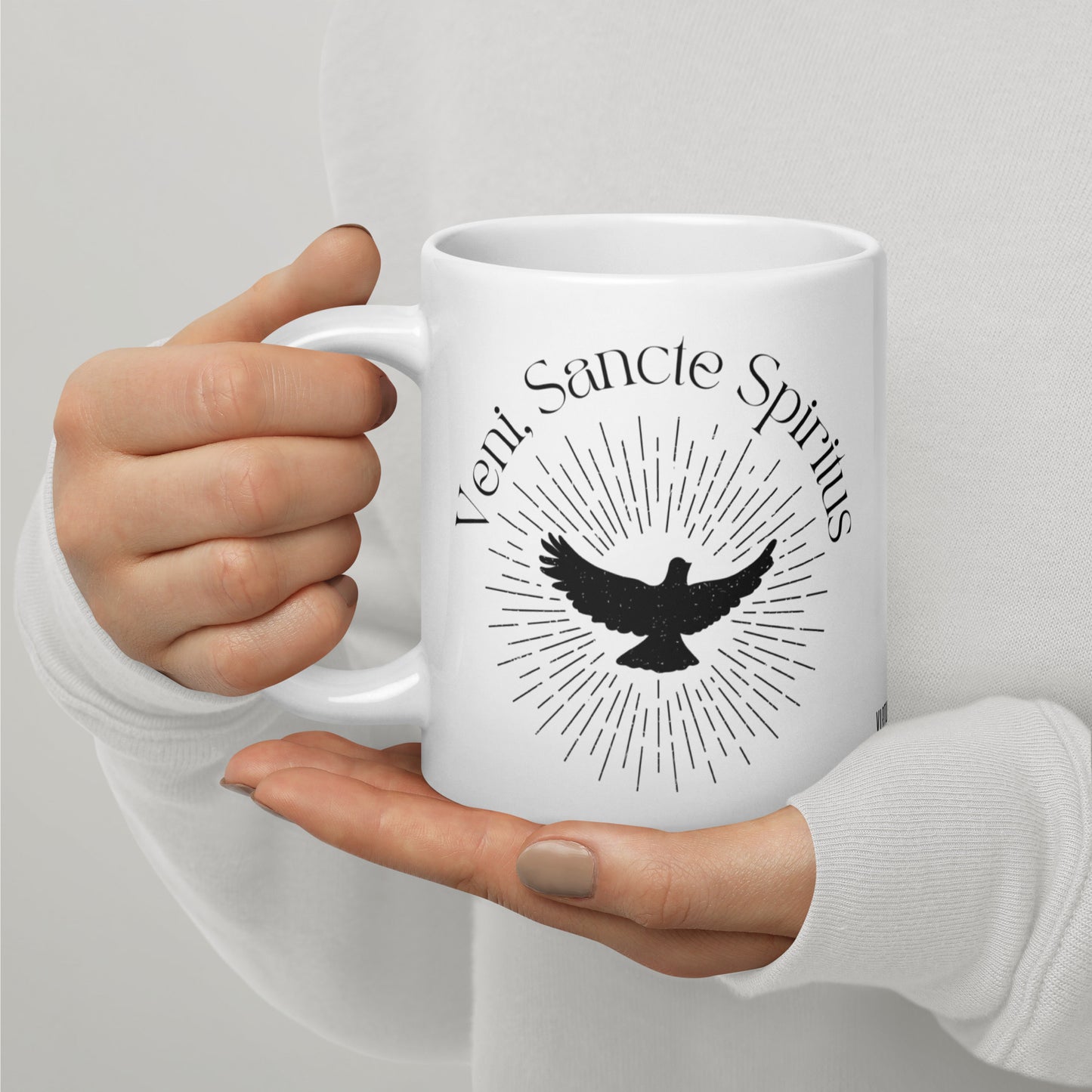 Come Holy Spirit mug