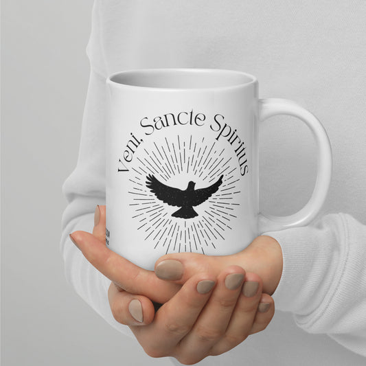 Come Holy Spirit mug